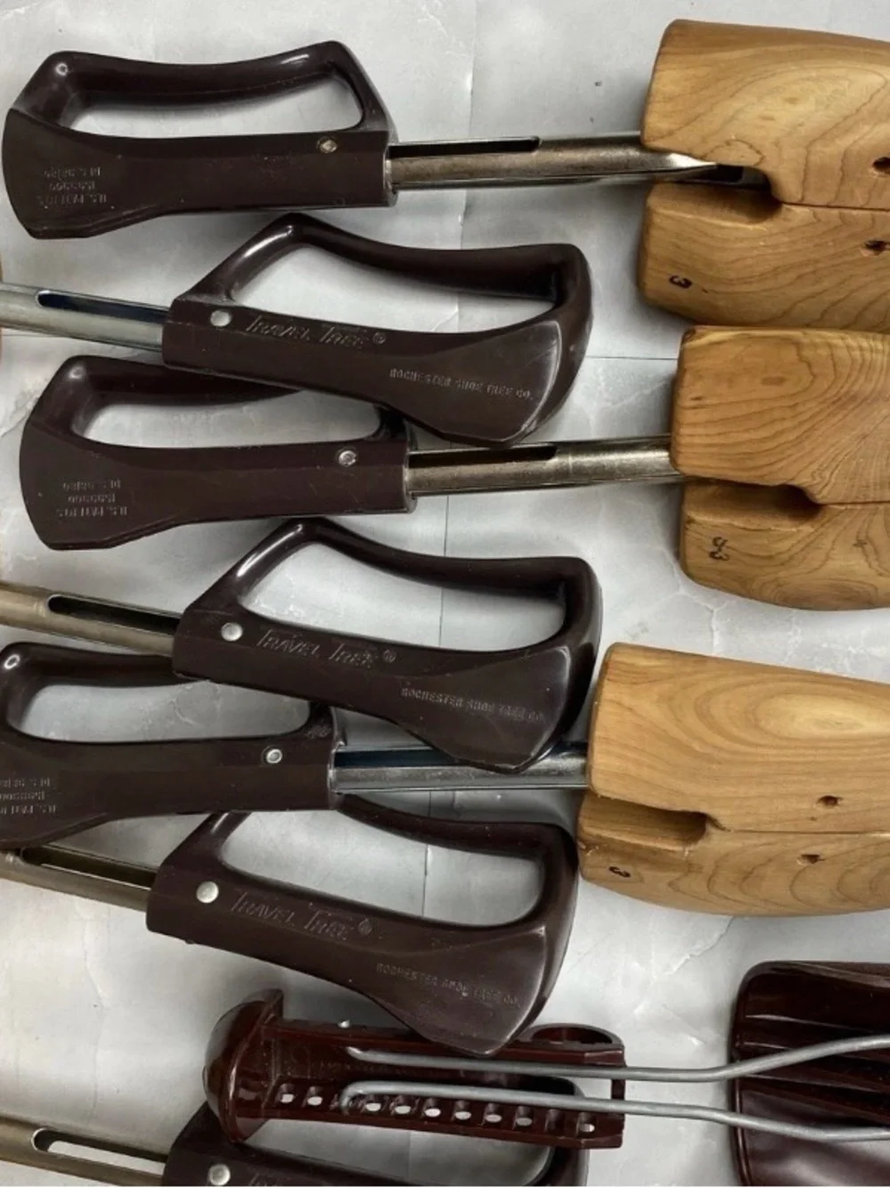 Shoe Tree classic brown
